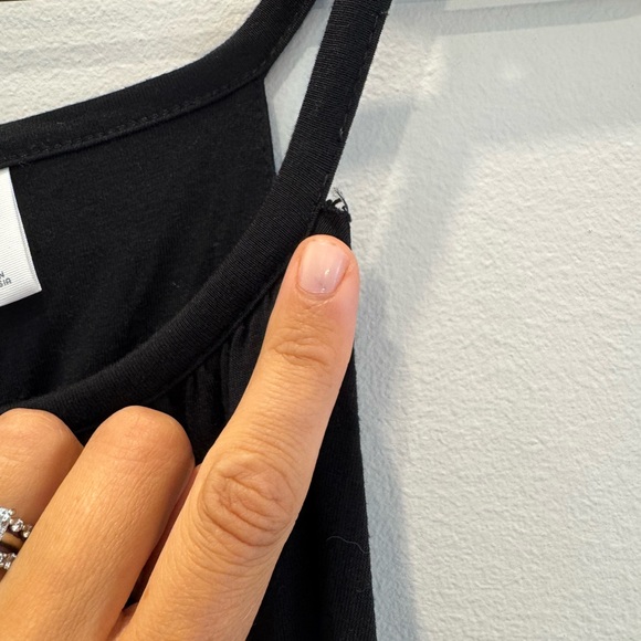 Old Navy Sleeveless Waist-Defined Maxi Dress Size XL - Picture 4 of 11